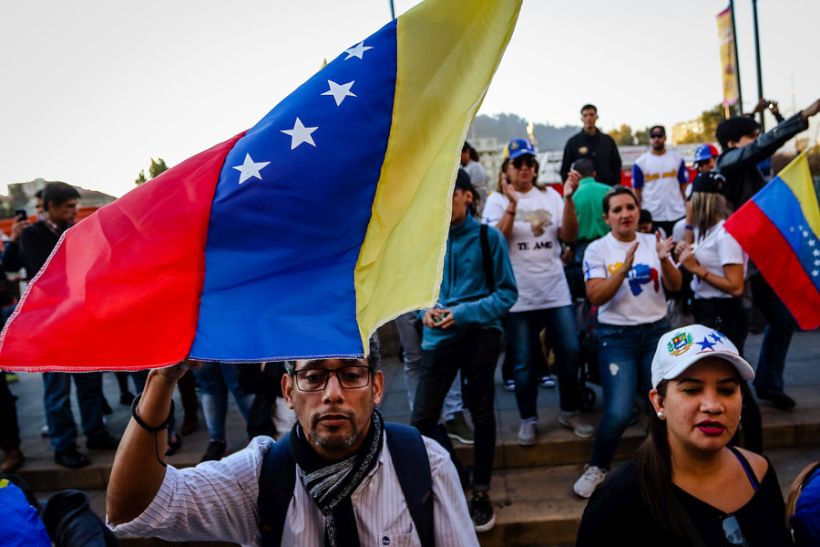Venezuela aseguró que Colombia entrena 