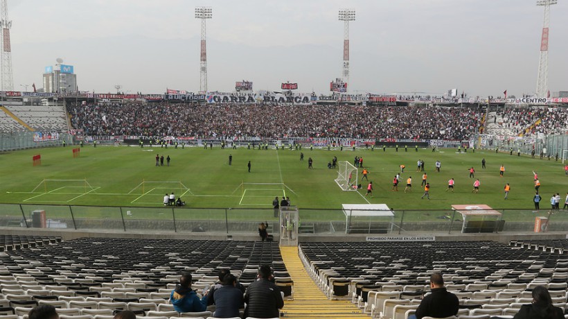 Colo Colo entregó detalles de lo que será la renovación del Estadio Monumental: esperan capacidad para 60 mil personas