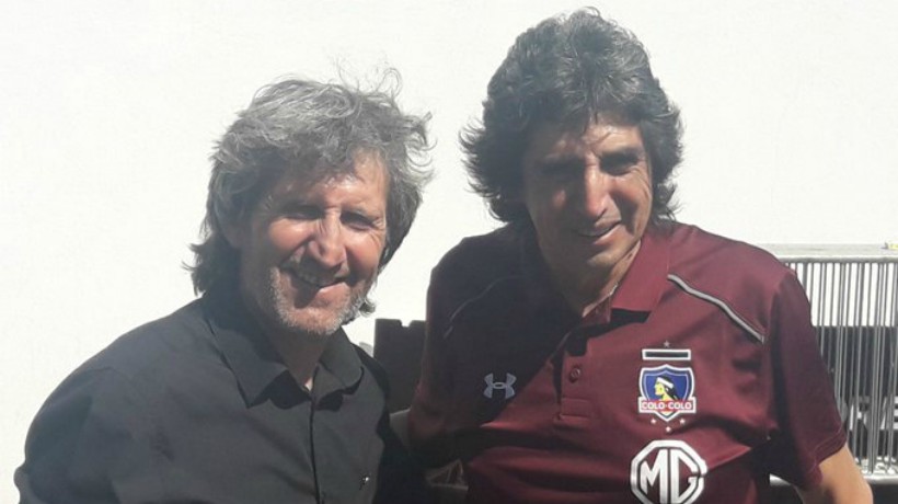 Daniel Morón y Lizardo Garrido comparan el actual momento de la U con el Clásico del 89.