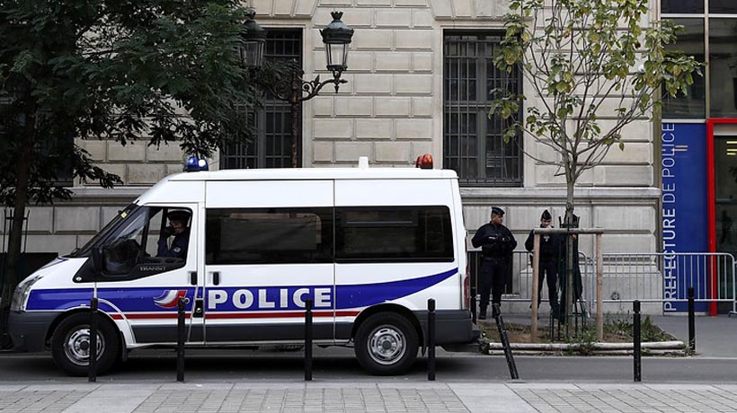 Francia: cuatro muertos en un ataque con cuchillo en la Prefectura de Policía de París