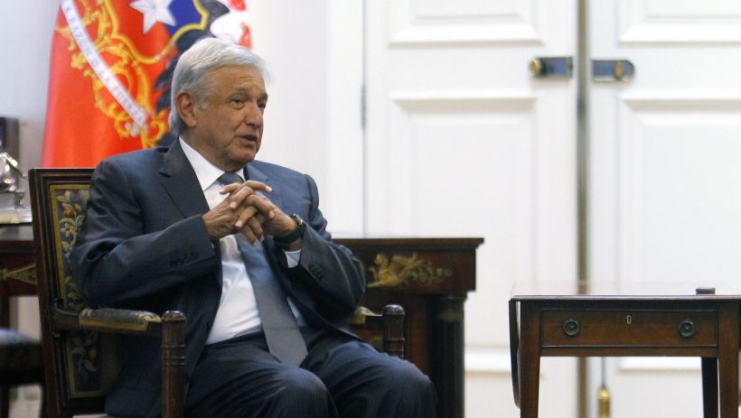 Gobierno mexicano niega que AMLO no quiera reunirse con Piñera