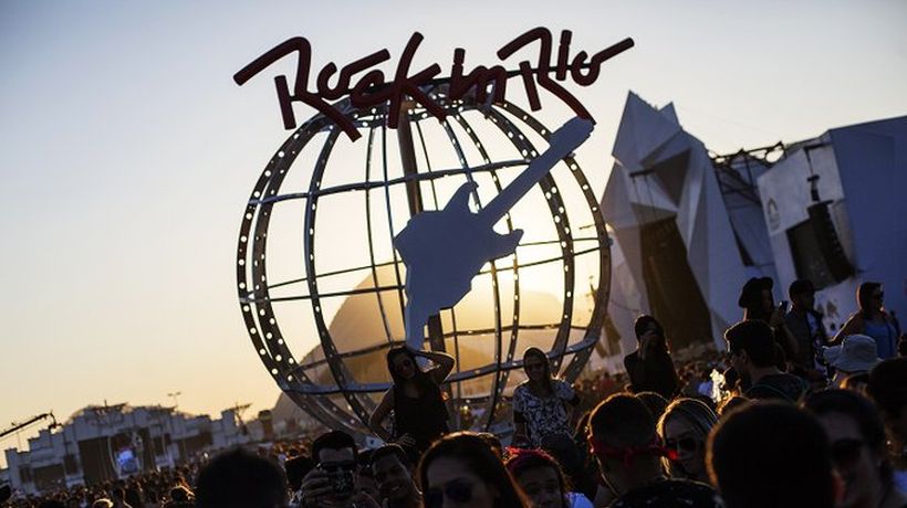 Se acaba La Cumbre pero llega Rock in Río: confirman evento en Chile para el 2021