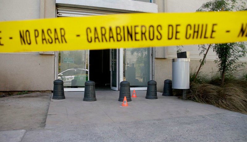 Sujetos armados asaltaron local comercial de Mall Plaza Sur de San Bernardo