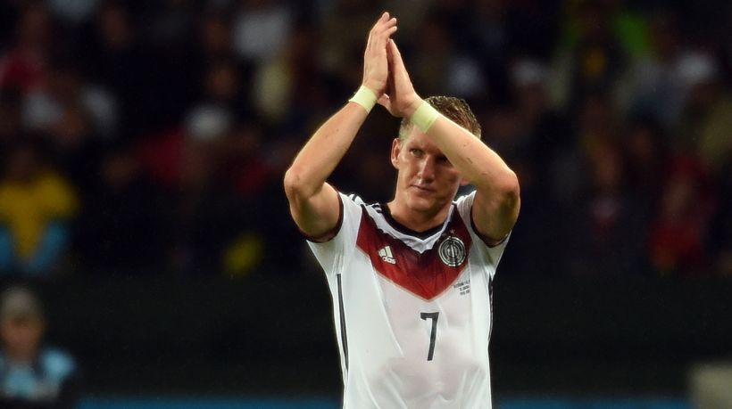 Bastian Schweinsteiger anunció su retiro del fútbol
