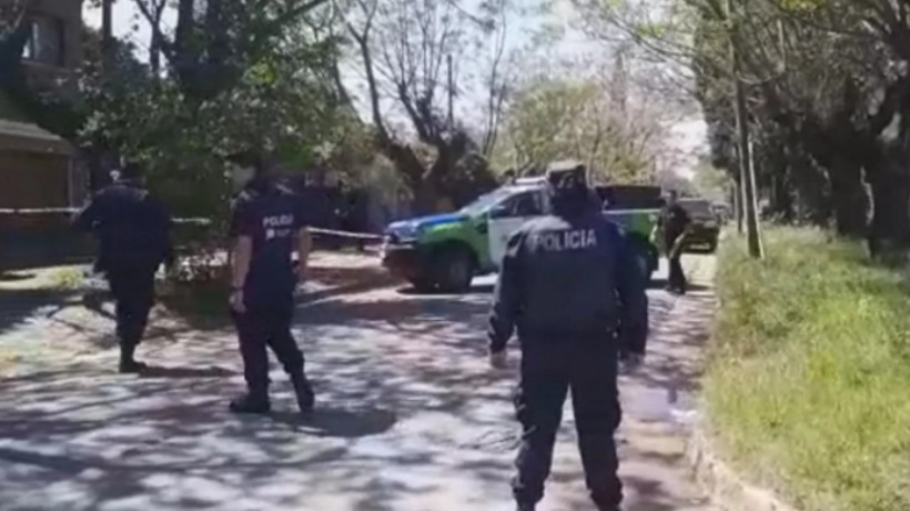 Toma de rehenes en un vivero de Buenos Aires terminó con dos personas muertas