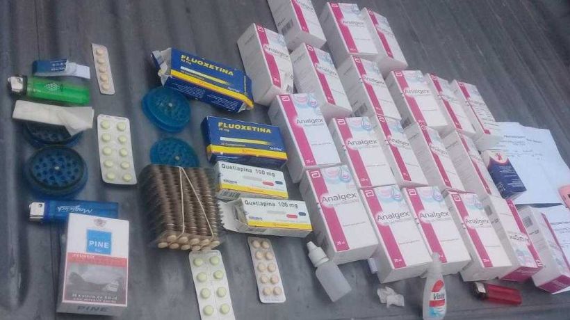 clonazepam orden