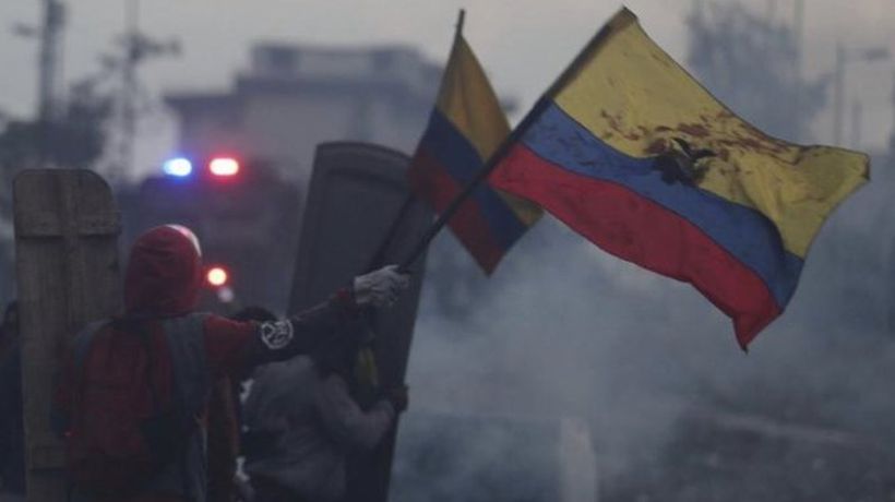 Dificultades operativas retrasan diálogo entre el Gobierno y comunidades indígenas en Ecuador