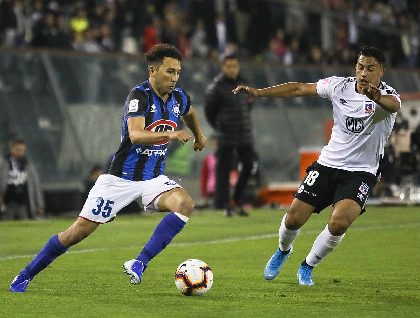 Huachipato empató 2 a 2 con Colo Colo y volvió a zona de ...