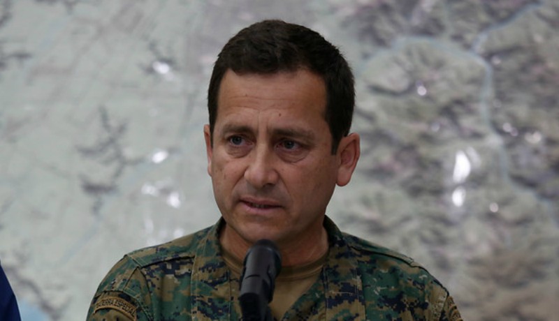 Jefe de Defensa Nacional se refirió a actuar de patrulla que dejó dos heridos en balance de última jornada