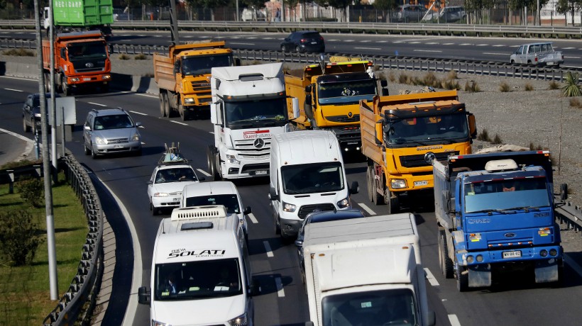 Camioneros del país descartaron realizar un paro a nivel nacional