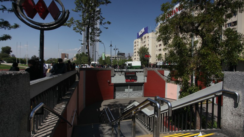 INDH evalúa acciones legales  tras denuncia de torturas realizadas en estación Baquedano