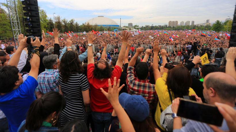 Unidad Social apuesta por los Cabildos en todo Chile para avanzar hacia una nueva Constitución