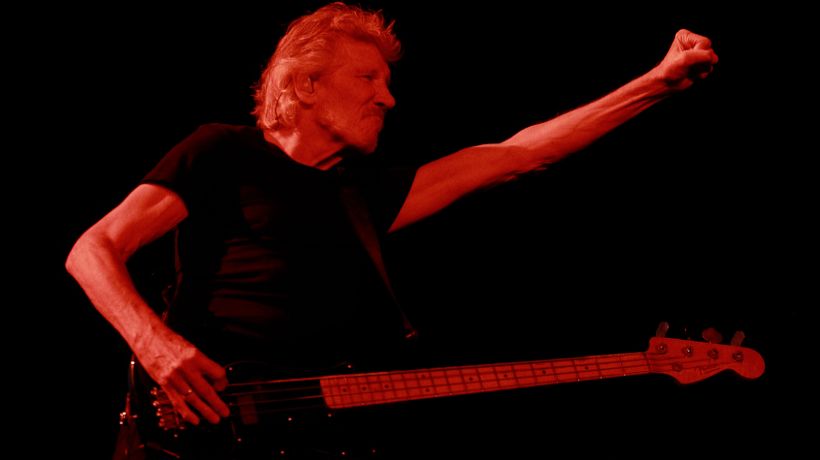 [VIDEO] Roger Waters envió apoyo a los chilenos y se unió a los cacerolazos