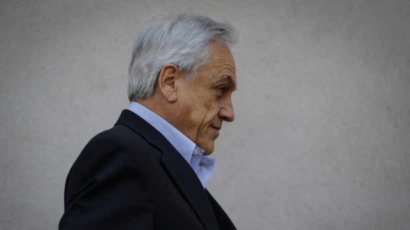 Sebastián Piñera: 
