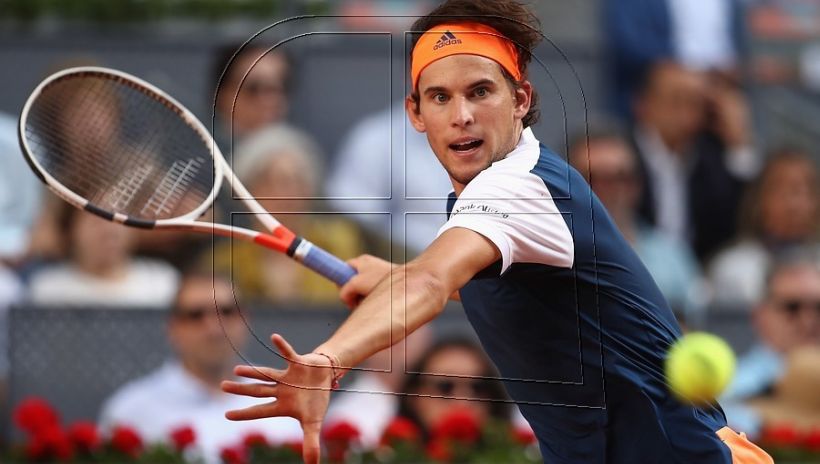 Pupilo de Nicolás Massú derrotó a Federer en Finales de la ATP