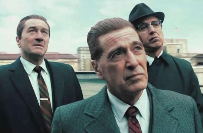 Scorsese retrata la mafia con la ayuda de sus amigos en 