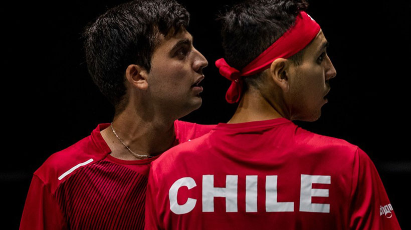 Chile perdió el dobles y se inclinó por 1-2 ante Alemania en Copa Davis