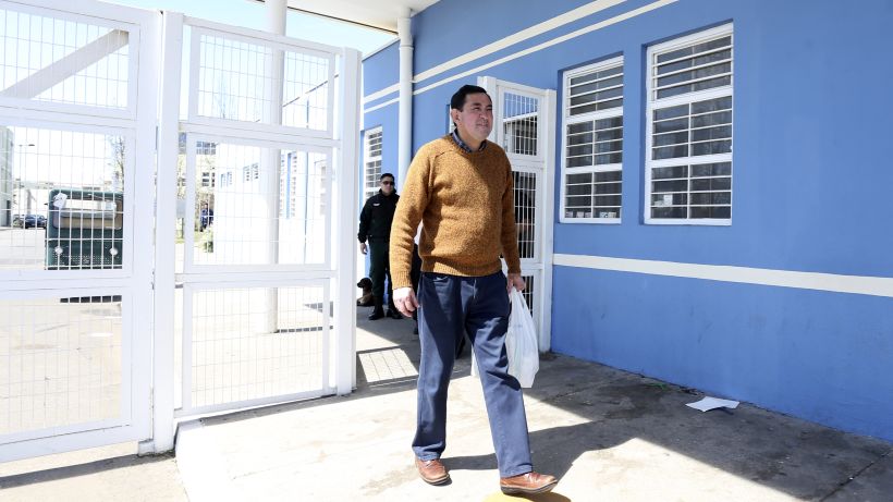 Fijan fecha de inicio del juicio oral contra ex canciller del Arzobispado de Santiago