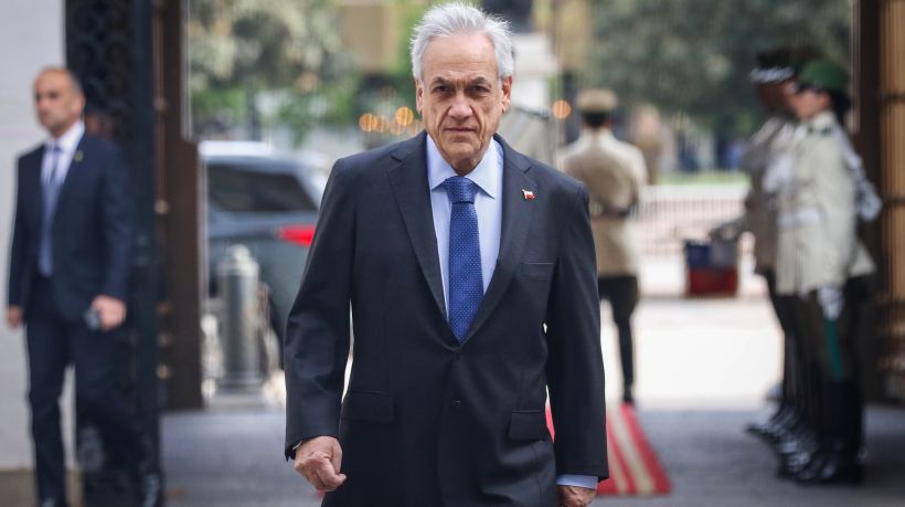 Piñera se reunirá con presidentes de la Cámara, el Senado y la Corte Suprema tras nuevo llamado a acuerdo por la paz