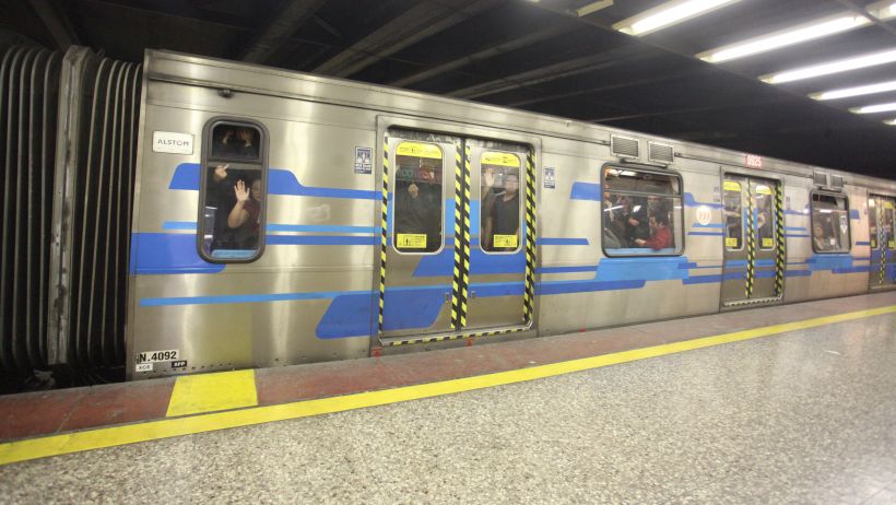 Metro cambiará diseño de futuras estaciones tras ataques a su infraestructura