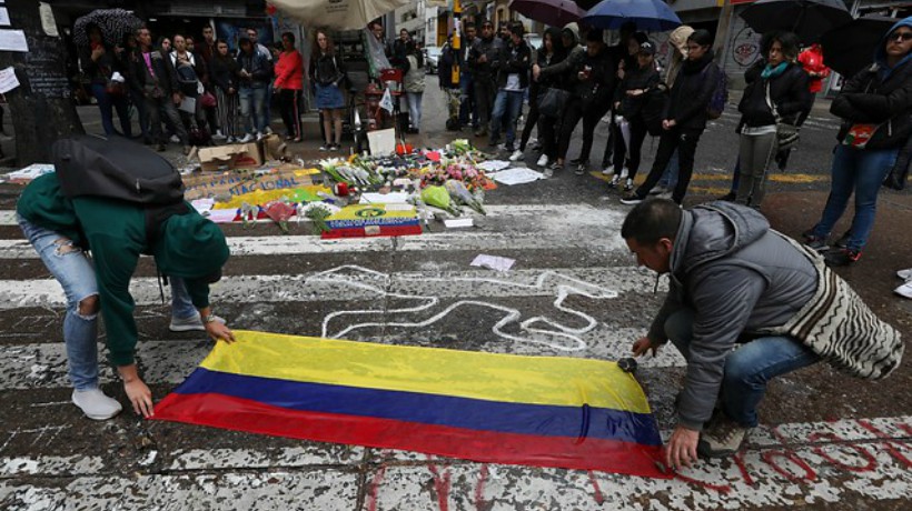 Murió Dilan Cruz: el símbolo de las protestas sociales en Colombia