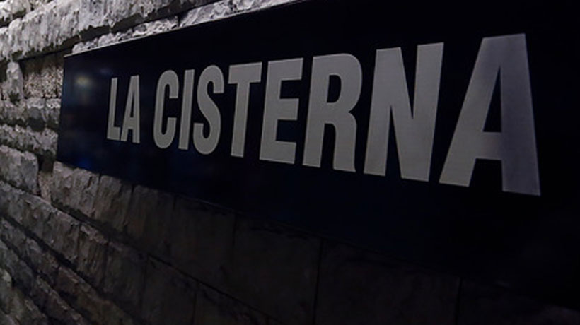 Once detenidos por saqueos a la estación intermodal de La Cisterna