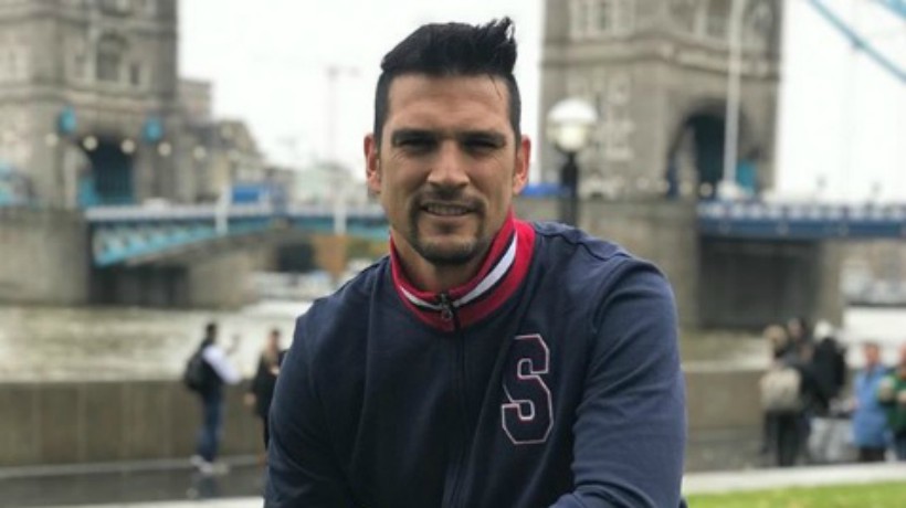 Mark González anunció a través de un video su retiro del fútbol profesional