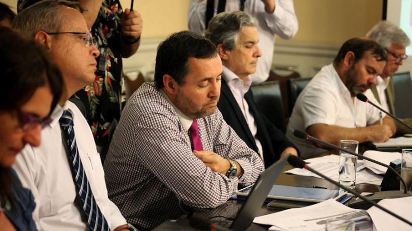Comisión de la Cámara de Diputados que revisa acusación contra Piñera volvió a sesionar tras defensa del Mandatario