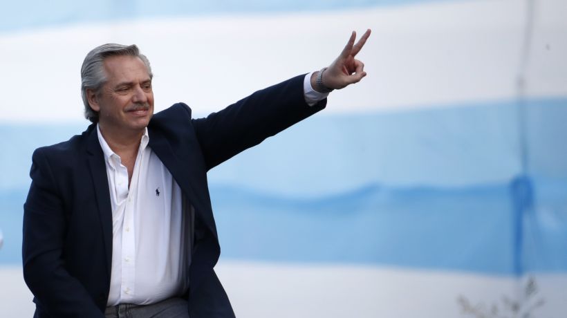 Alberto Fernández asumirá este martes como presidente de Argentina