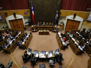Senado aprobó acusación constitucional contra Andrés Chadwick