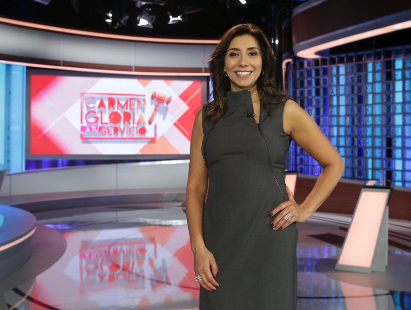 Carmen Gloria Arroyo sigue en TVN tras negociaciones con Canal 13