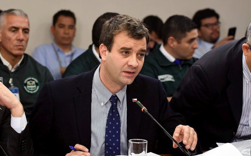 Juan José Ossa asumirá la subsecretaría de la Segpres