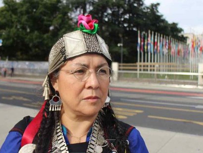 Comité de la ONU instó a Suiza a frenar la deportación a Chile de activista mapuche