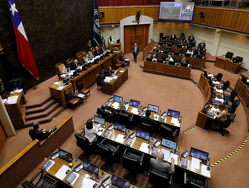 Cámara de Diputados aprobó tres solicitudes para interpelar a ministros