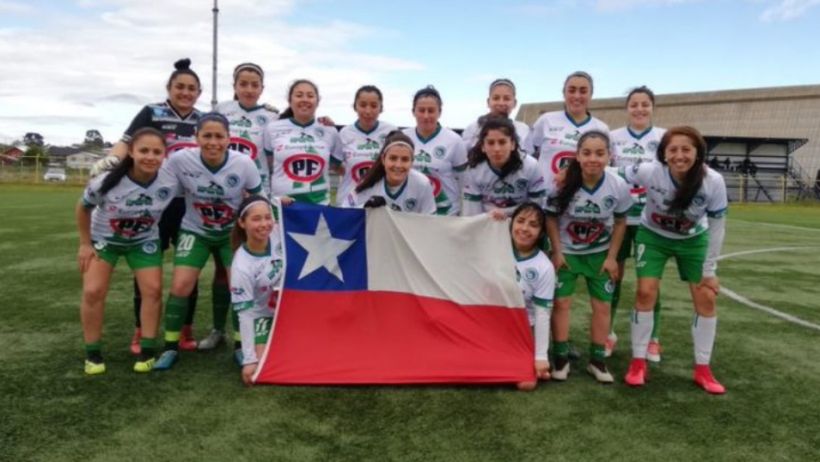 Deportes Puerto Montt fue declarado campeón y ascenderá a la Primera División del Fútbol Femenino 2020