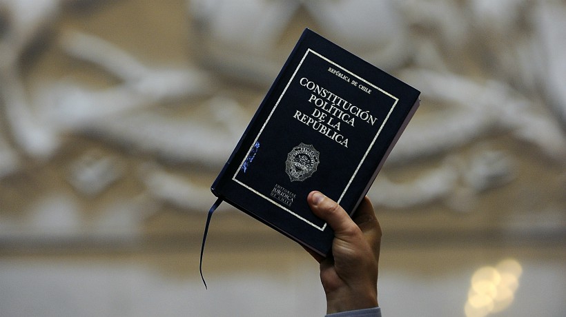Diario Oficial publicó la reforma a la Constitución que da inicio al proceso constituyente