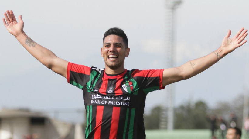 Palestino confirmó oficialmente que Lucas Passerini seguirá en el club