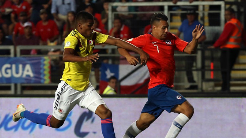 La selección chilena sub 23 ya tiene nómina para el Preolímpico de Colombia