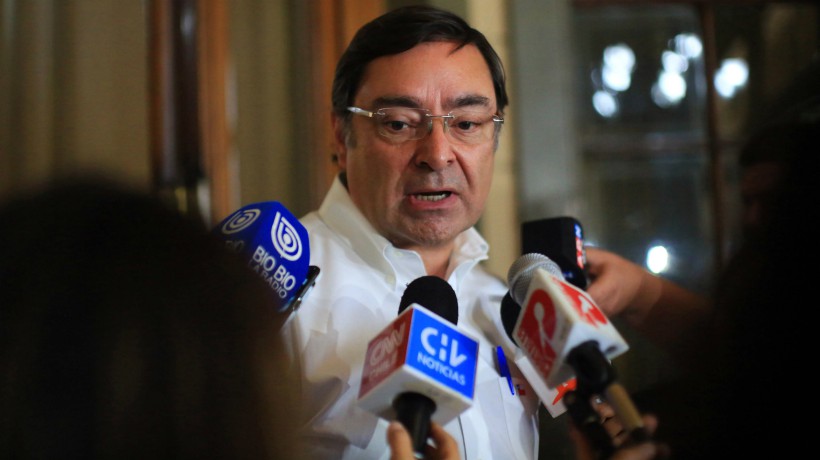 PPD reiteró petición de renuncia de Felipe Guevara y Mario Rozas