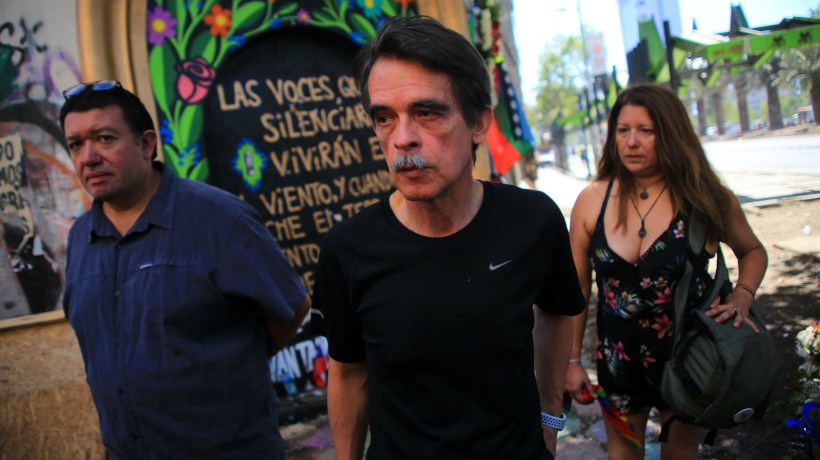 Unidad Social exige la renuncia de Felipe Guevara y Mario Rozas