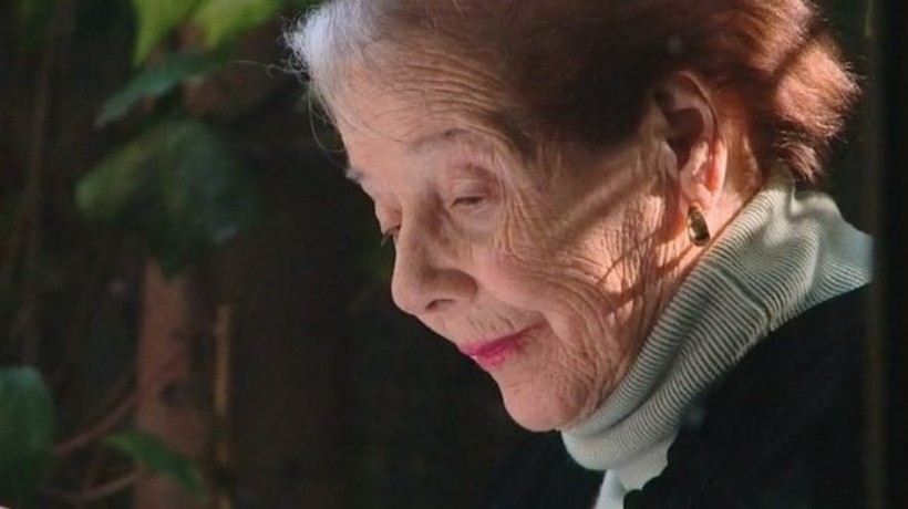 A los 99 años falleció la escritora Mónica Echeverría