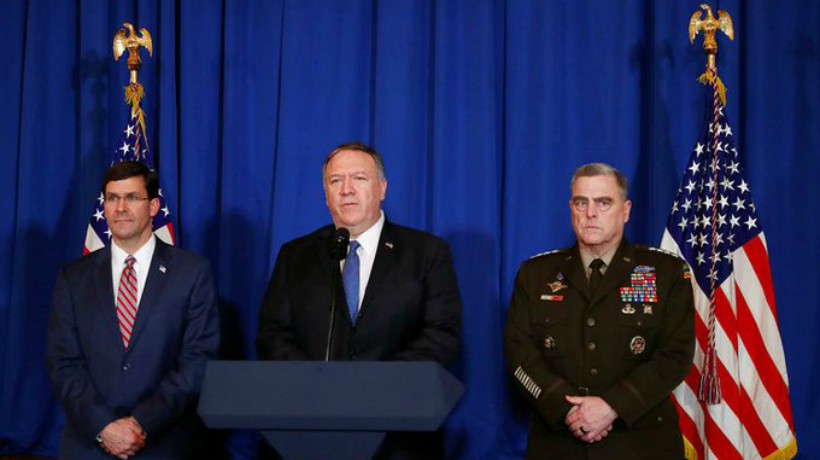 EEUU critica la tibieza de sus aliados europeos por no apoyar su ataque en Irak