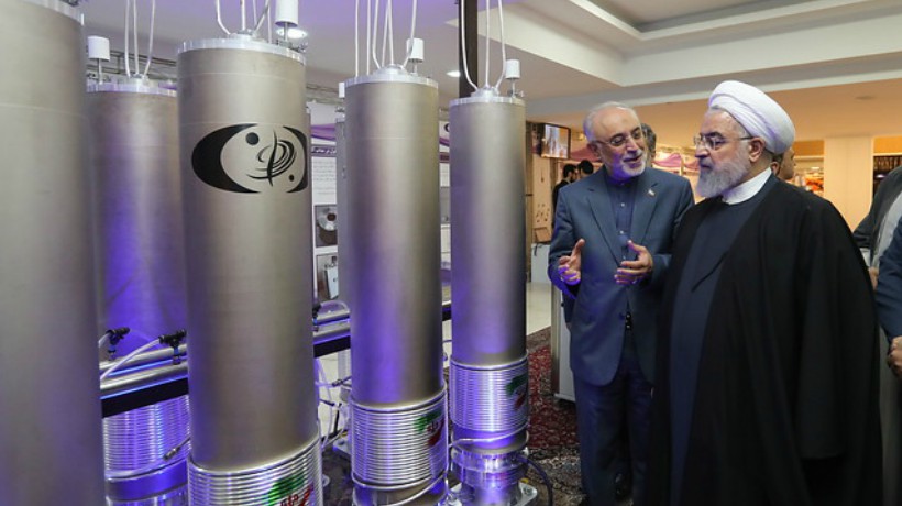 Irán anunció que dejará de cumplir los límites del acuerdo nuclear