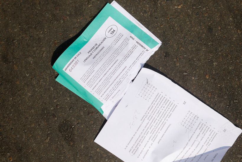 Suspenden PSU de Historia a nivel nacional por posible filtración del examen