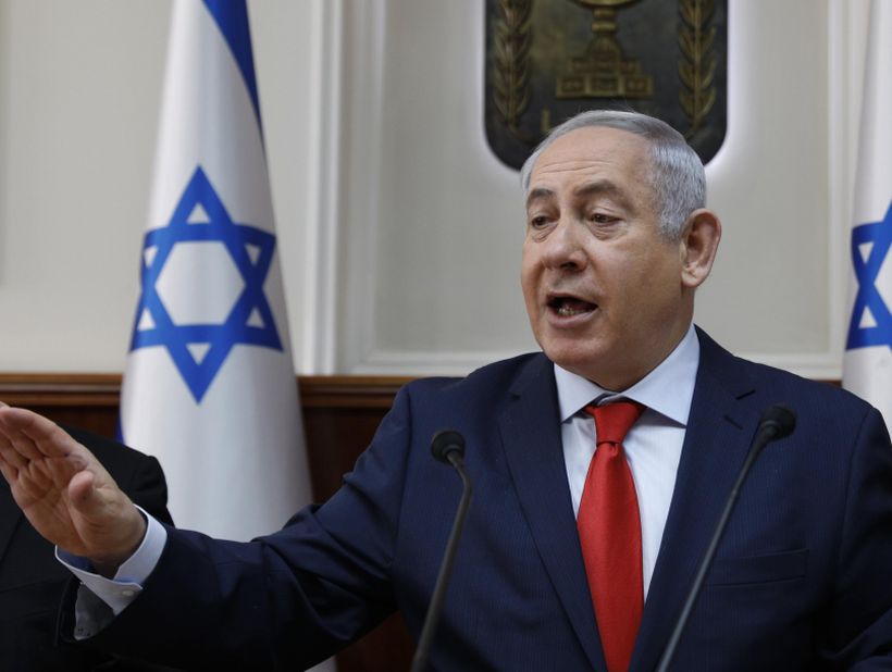 Primer ministro de Israel advirtió a Irán: 