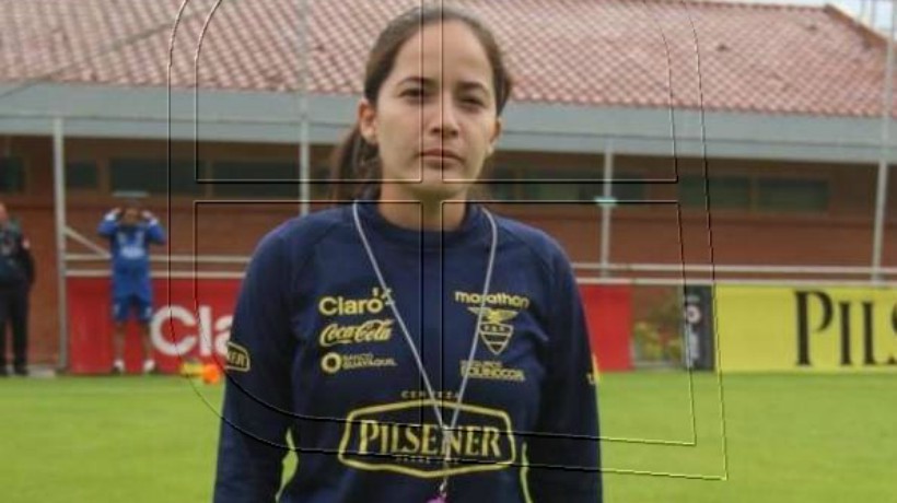 Ecuatoriana Vanessa Arauz es la nueva entrenadora de Colo Colo femenino