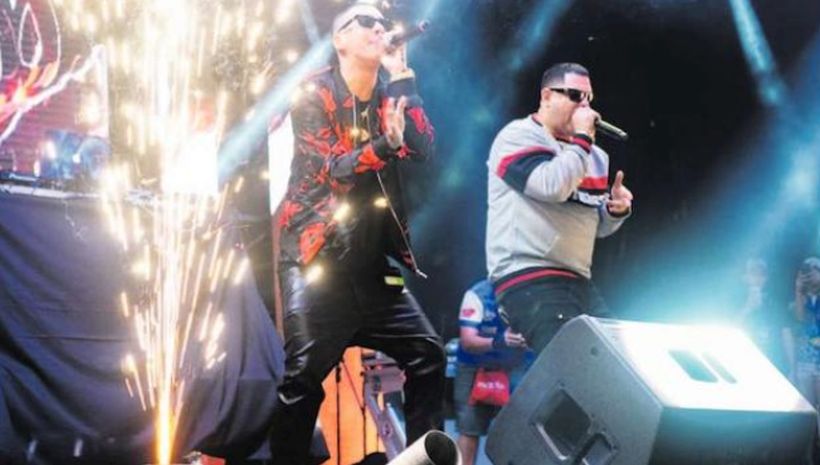 Baby Rasta & Gringo, pioneros del reggaeton: 