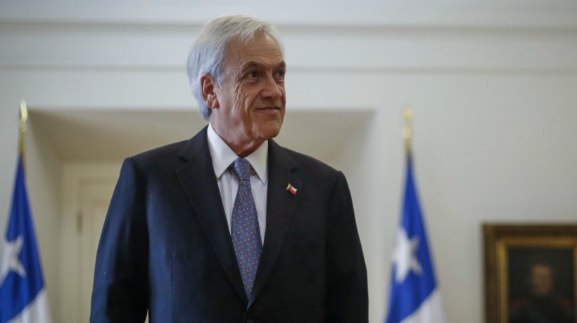 Encuesta Ipsos: Piñera es el cuarto mandatario peor evaluado de América Latina