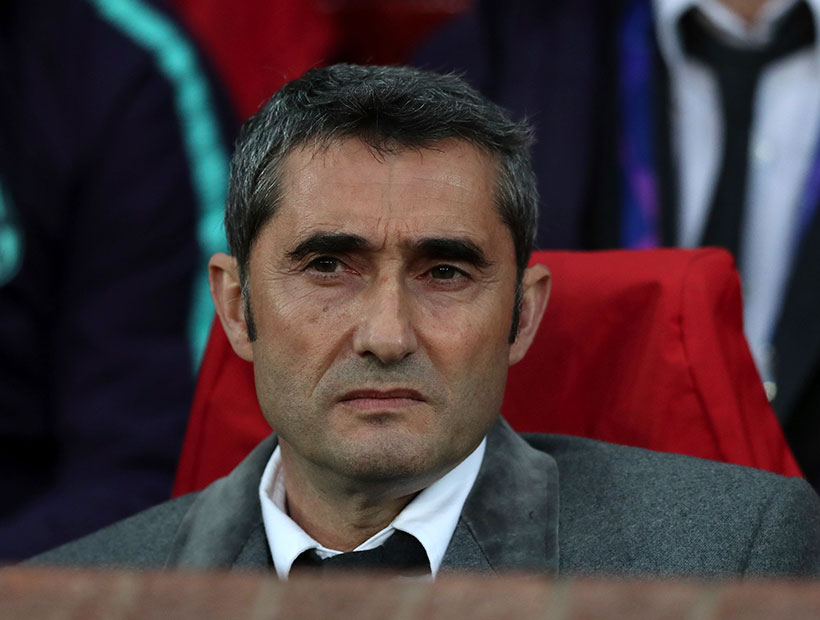 Quique Setién es el nuevo entrenador del Barcelona tras el cese de Valverde