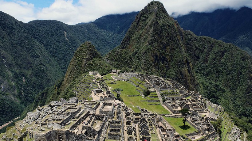 Cancillería ya se contactó con chileno detenido en Cusco por daños en Machu Picchu
